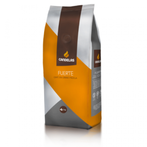 Café mezcla 80/20 grano 1KG