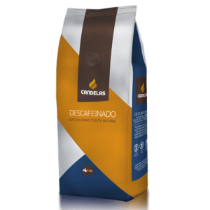 Descafeinado grano 1Kg